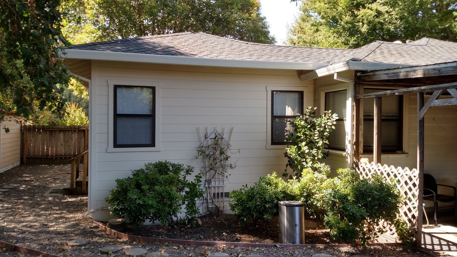 Sonoma Ave Roof system finished