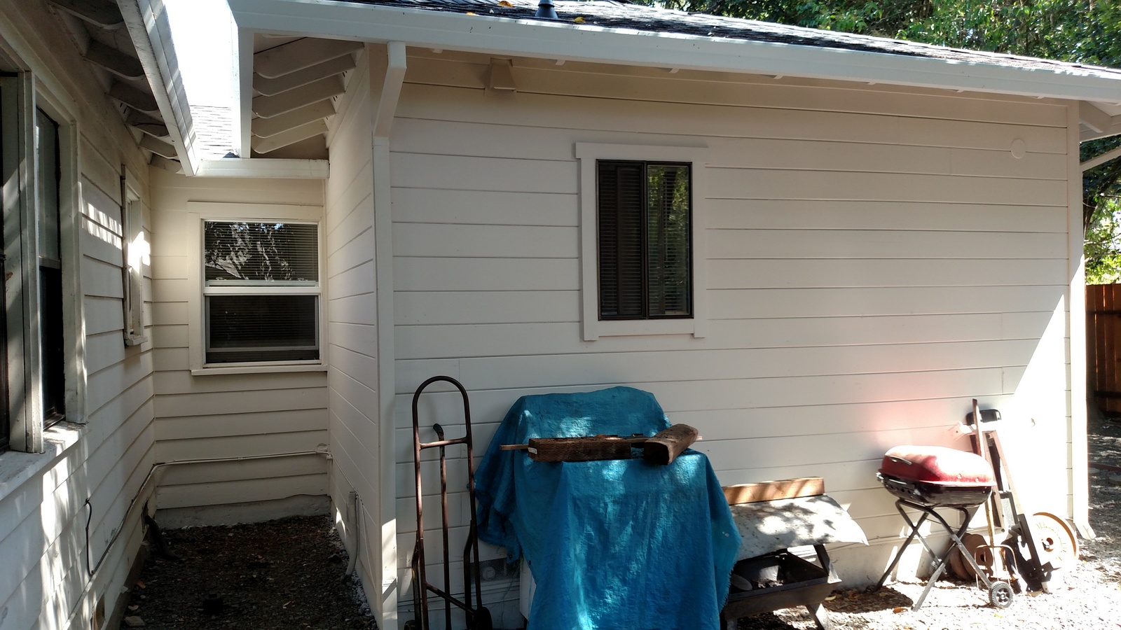 Sonoma Ave Roof system finished