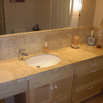 Parker Hill bathroom remodel