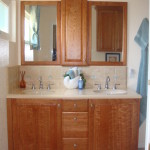 Bathroom vanity