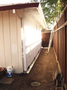 Tarango Foundation repairs