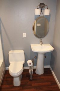 Condo Bathroom Remodel