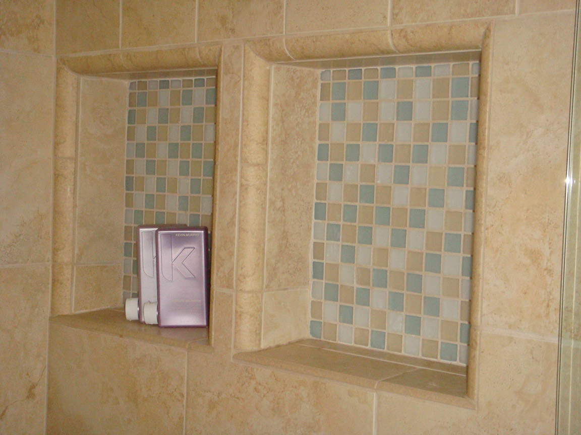 Bath Tile Work