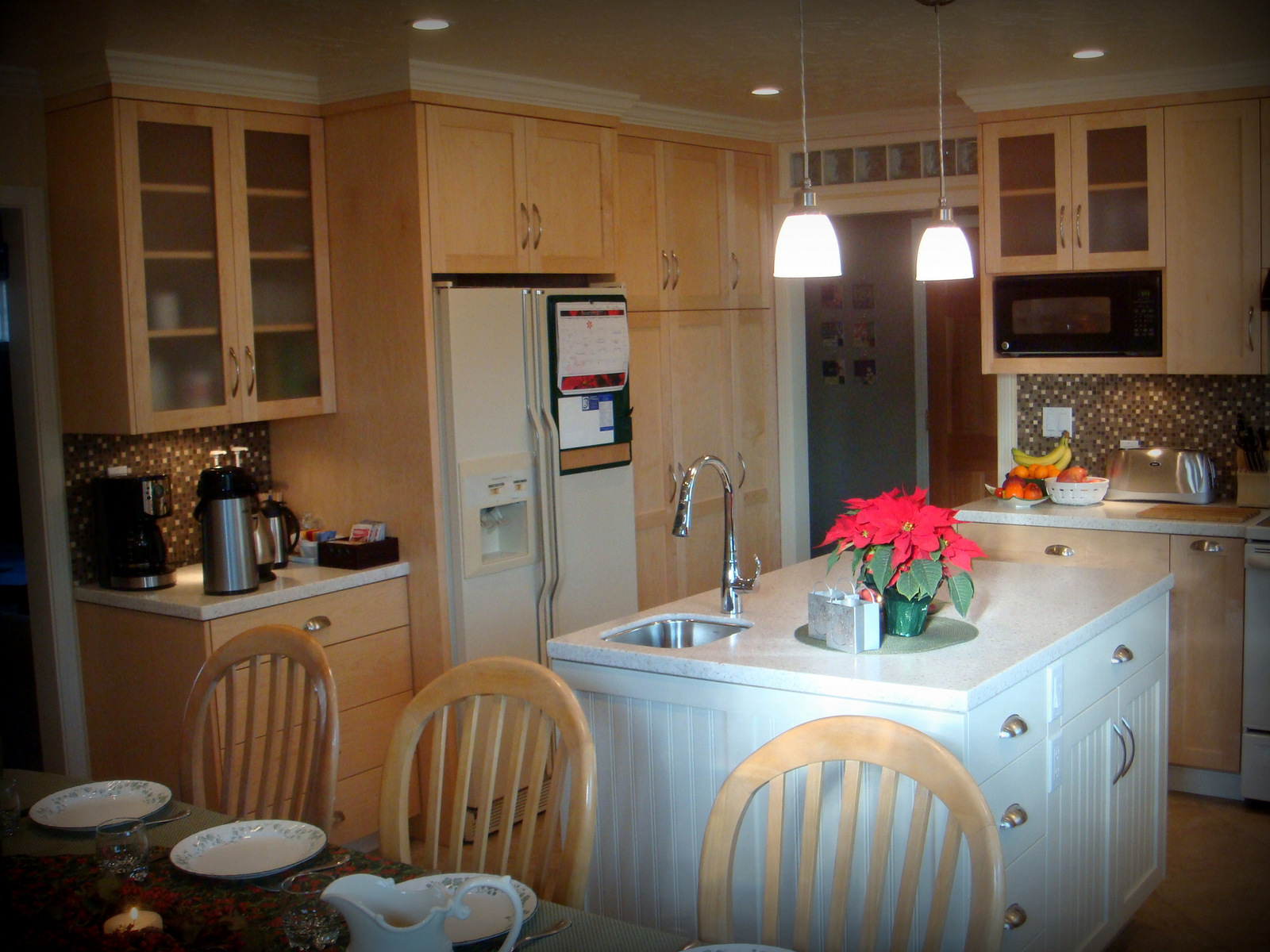 Benicia 1 Kitchens - Remodel