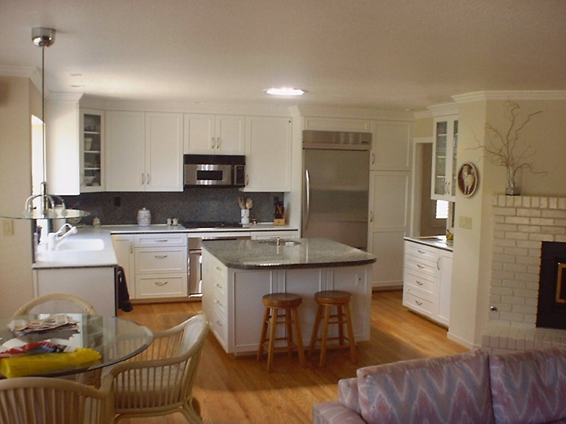 Countryside Kitchen remodel