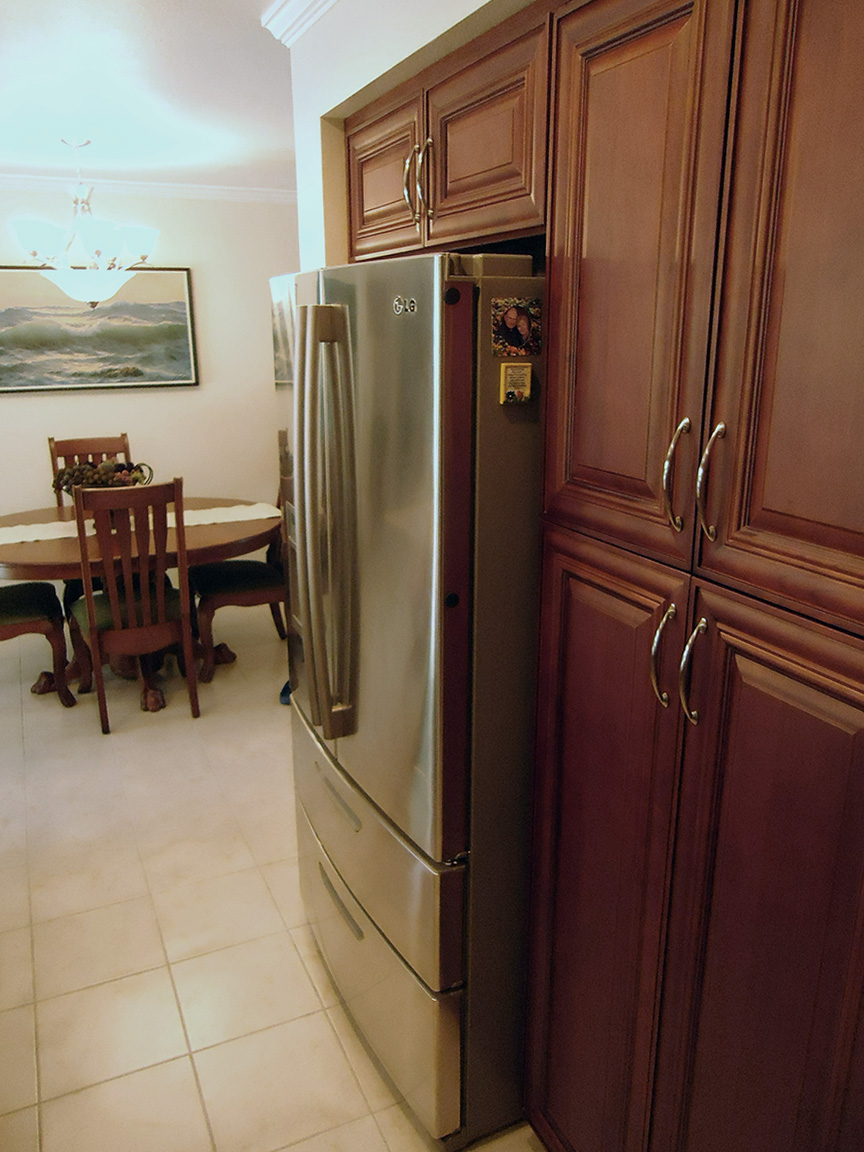 Kitchen remodel