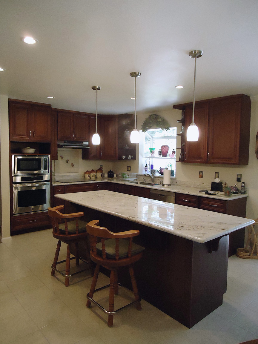 Kitchen remodel