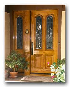 Entry door system - Sebastopol