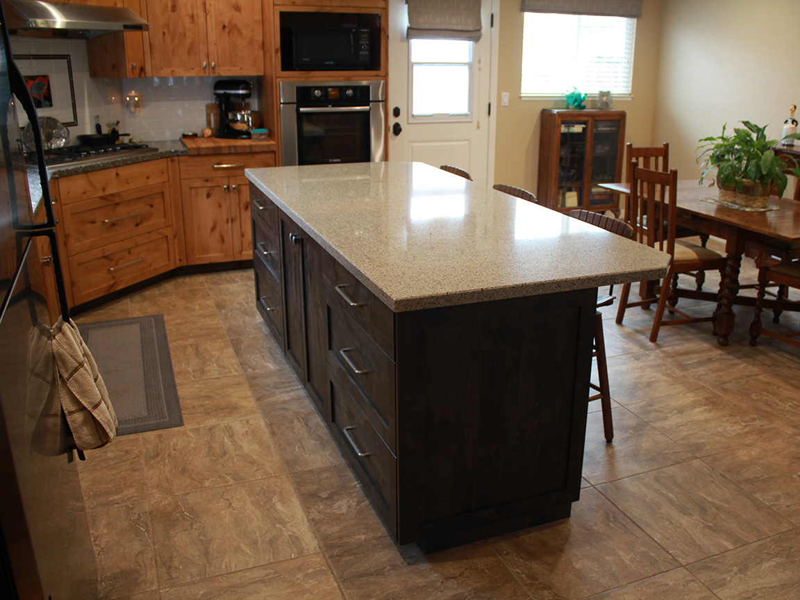 Kitchen remodel