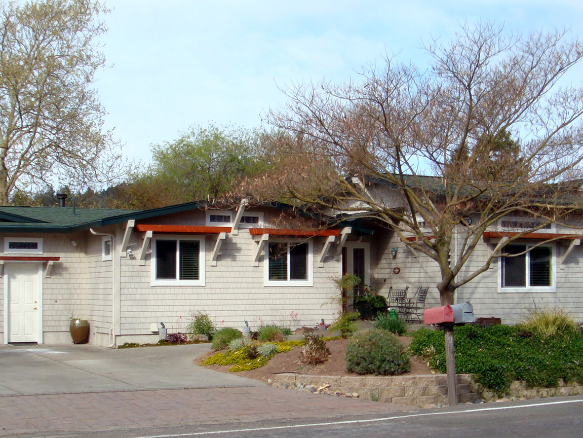 Benicia Dr - Home remodel AFTER