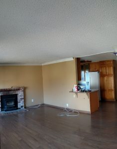 Windsor home - BEFORE repairs, remodel