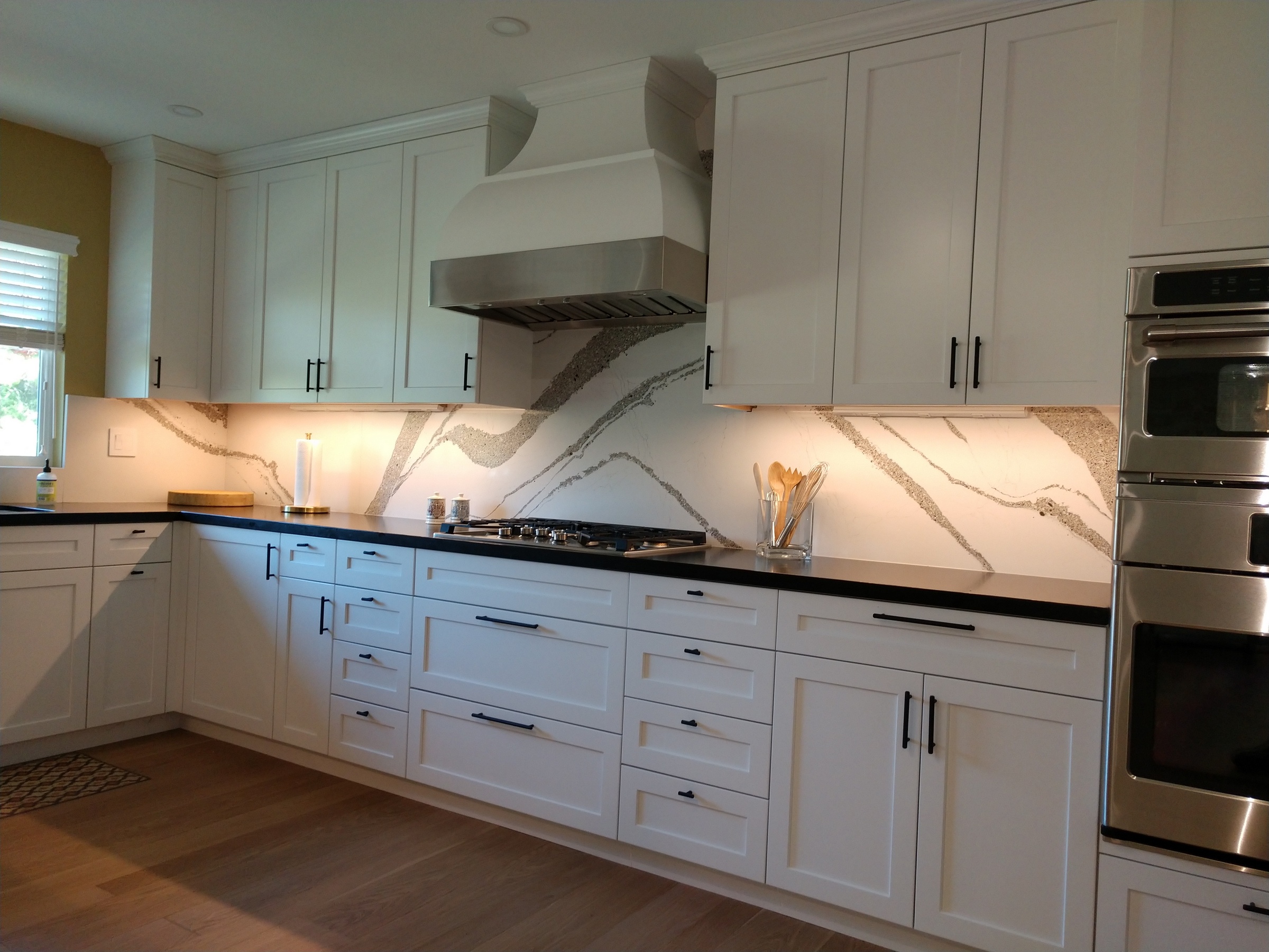 Oakmont home remodel - kitchen