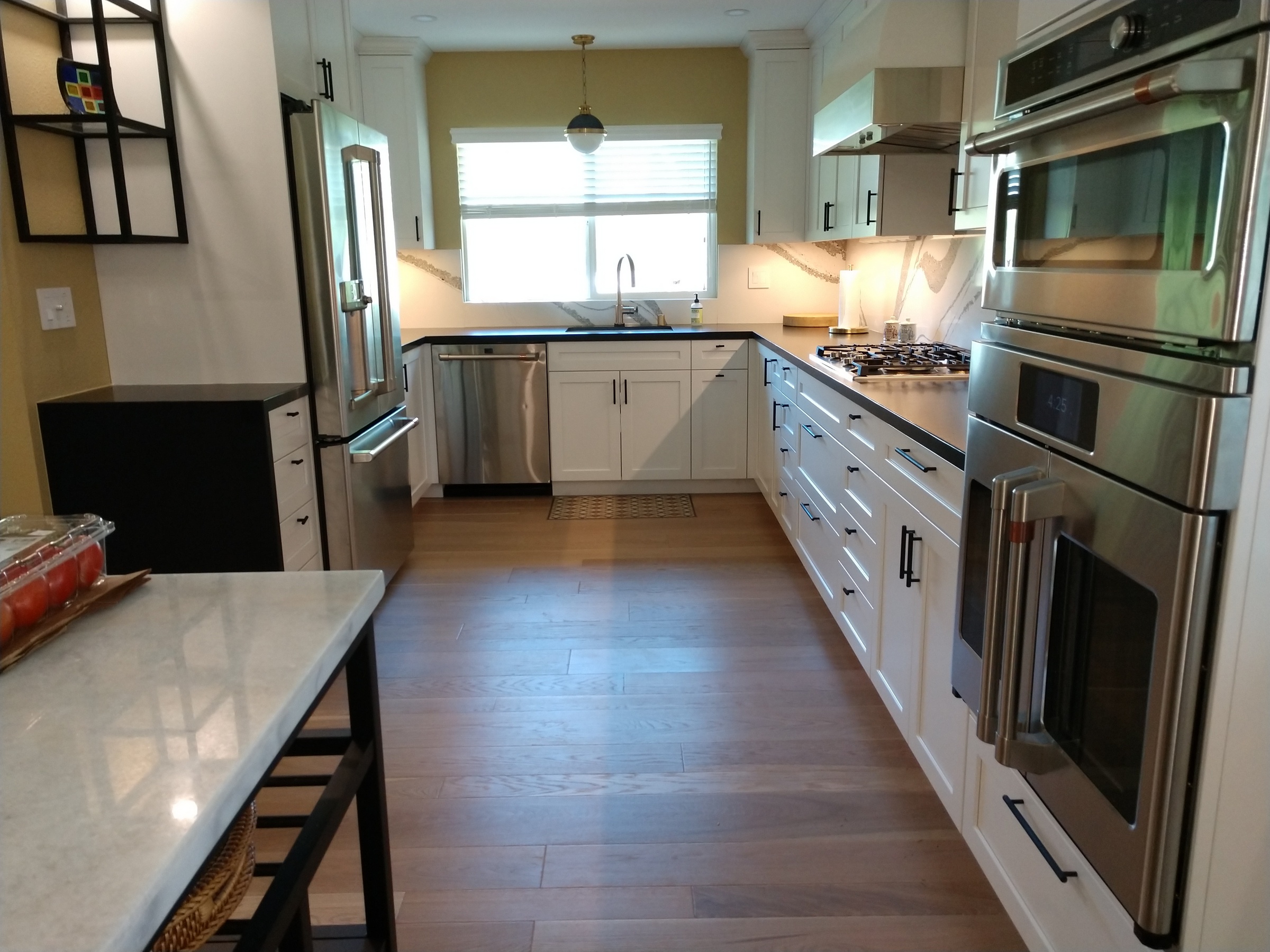 Oakmont home remodel - kitchen