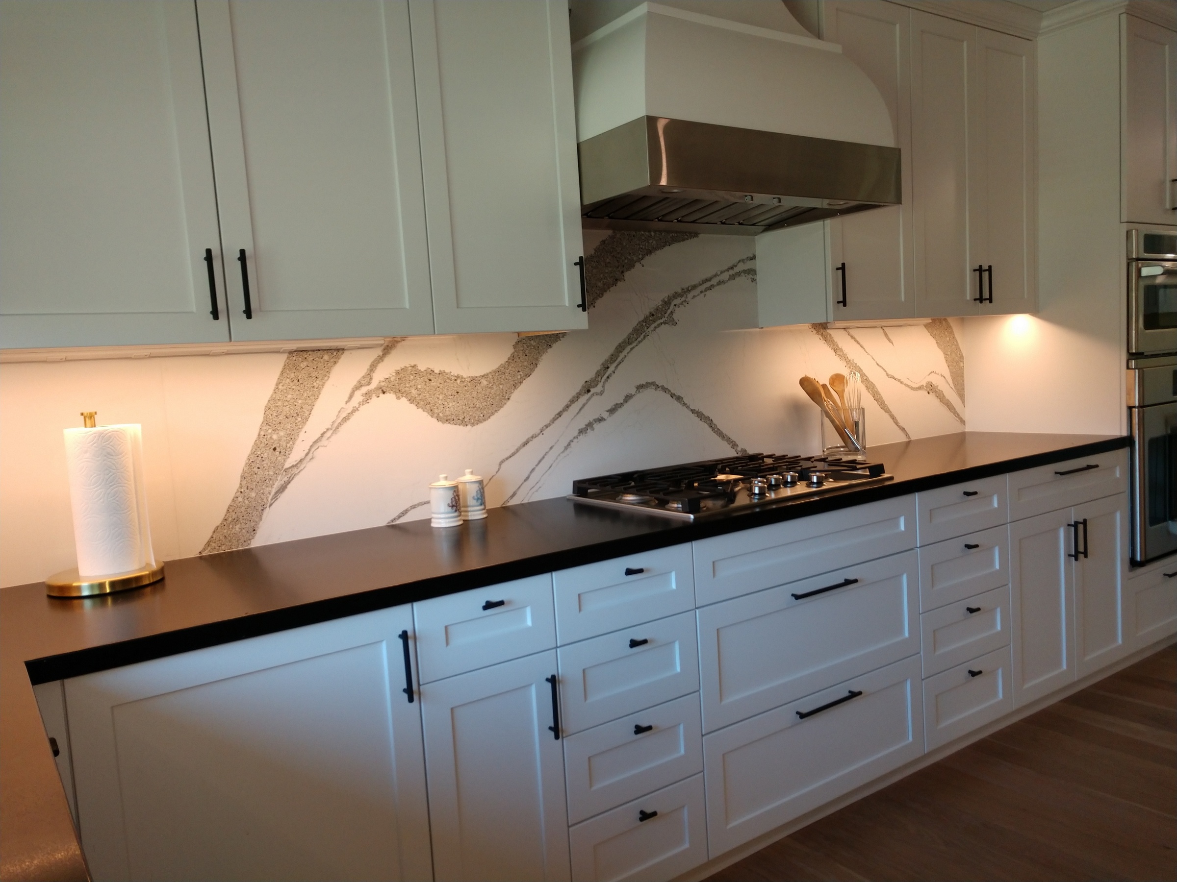 Oakmont home remodel - kitchen