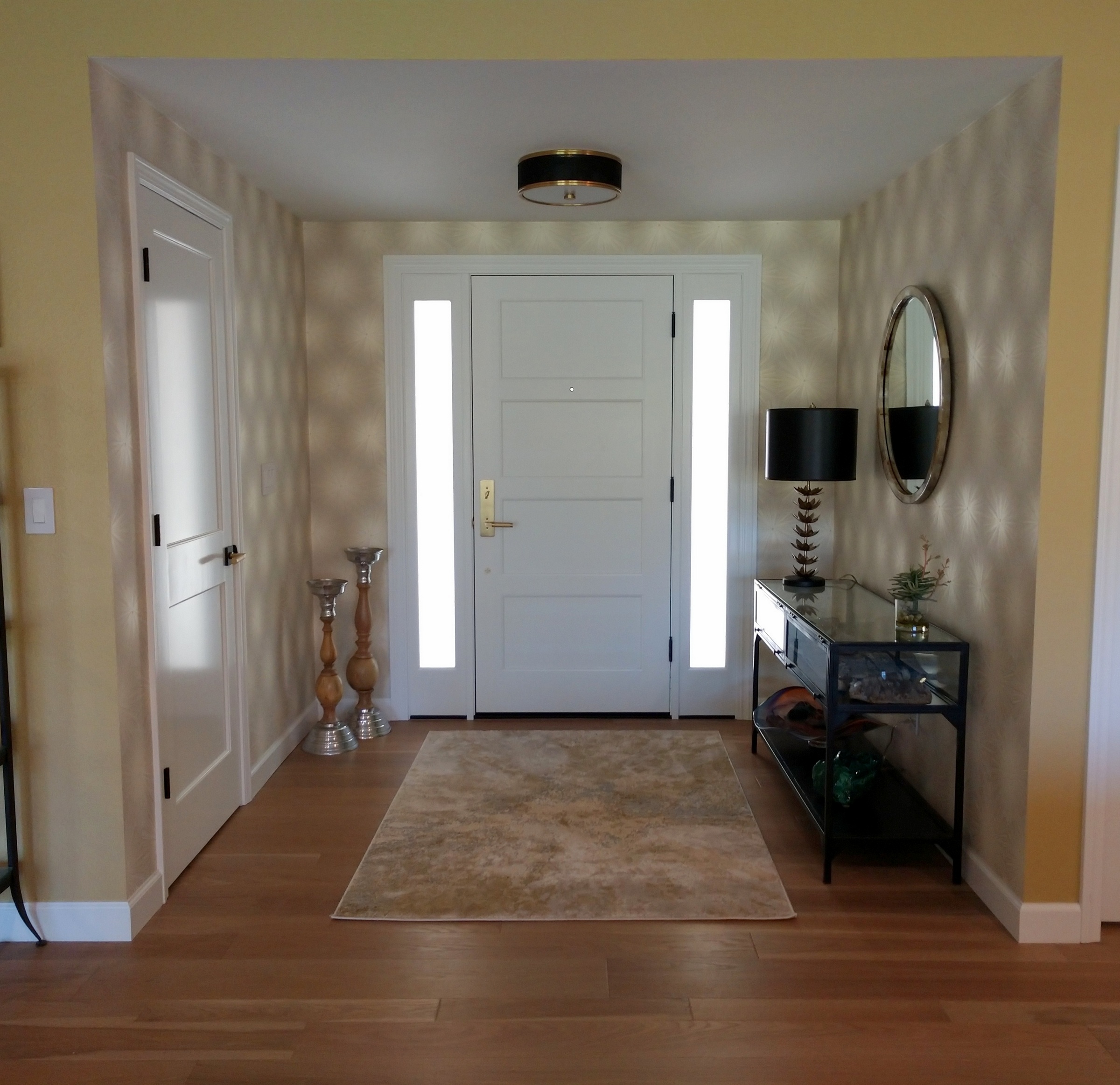 Oakmont Entry AFTER remodel