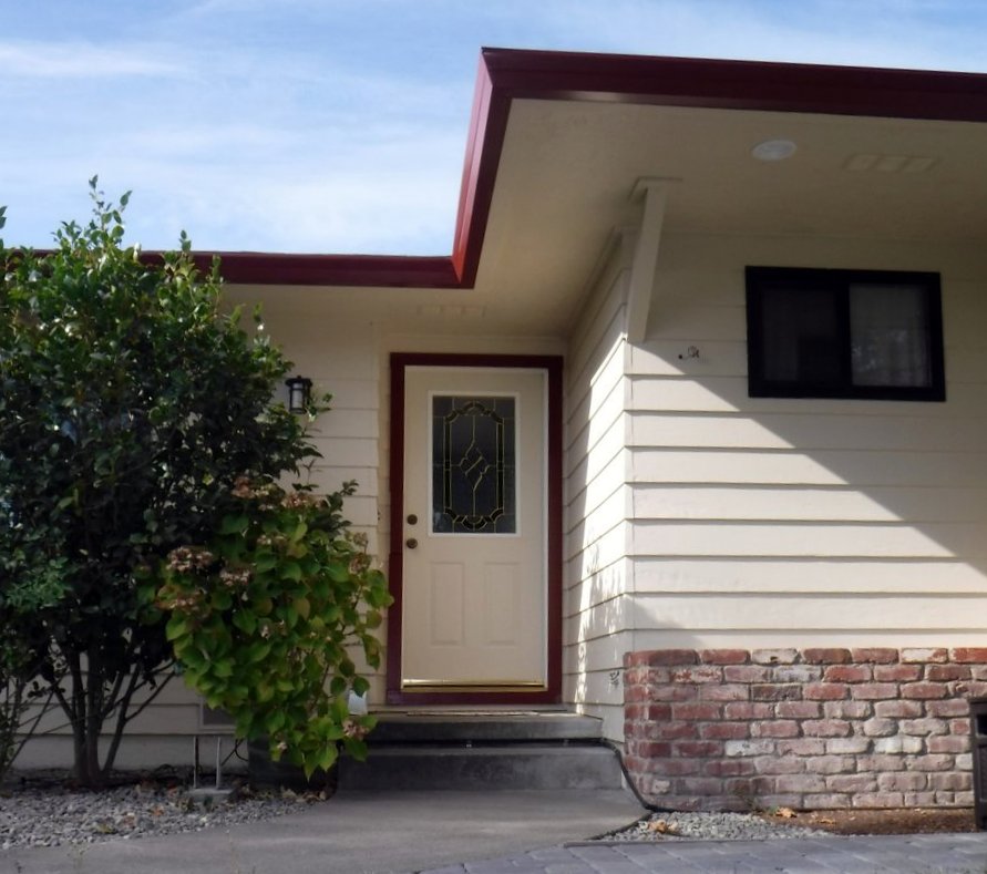 Family room addition and remodel - structural and aesthetic