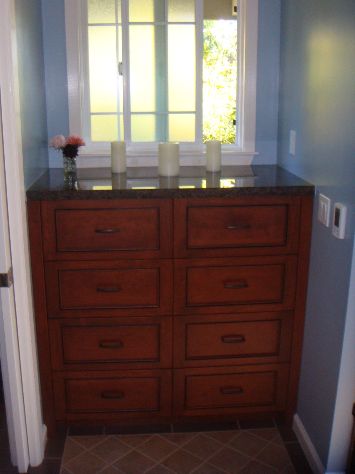 Floral Wy Home remodel - bathroom