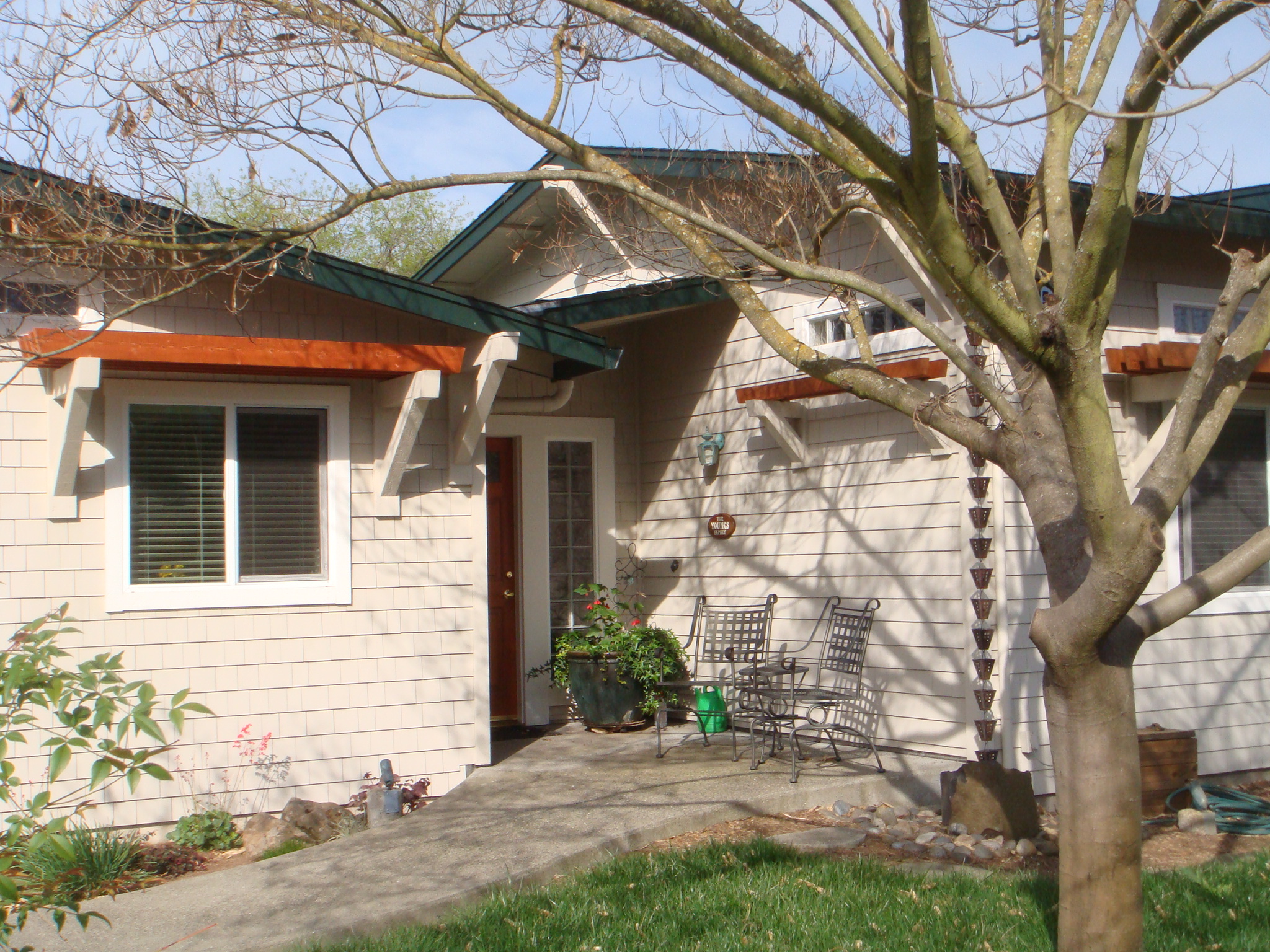 Benicia Dr - AFTER remodel & addition