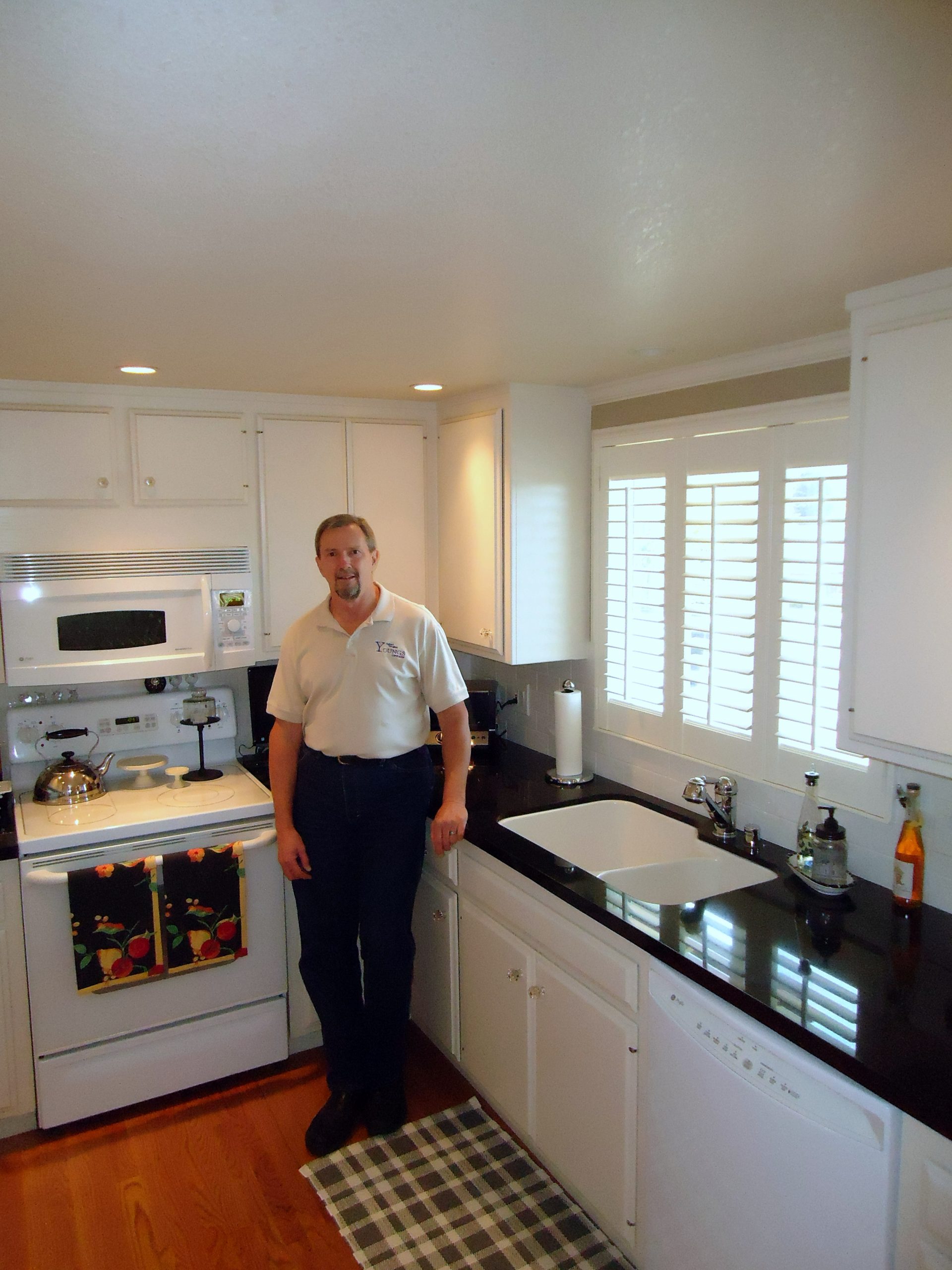 Hidden Valley 1 kitchen remodel