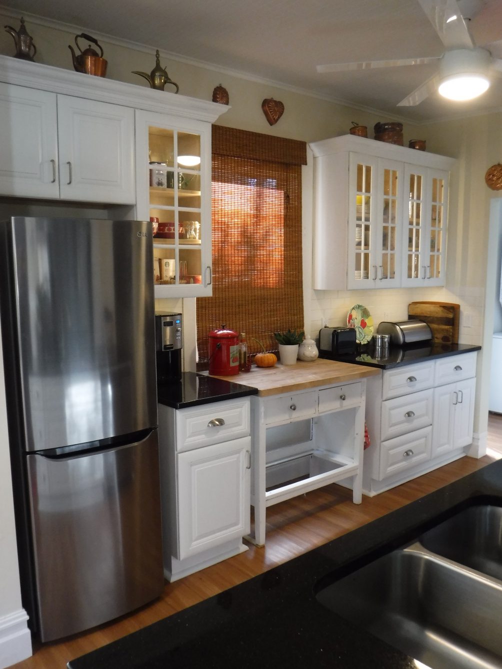 Sonoma Ave kitchen remodel Youngs & Company