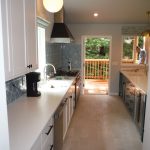 Hillmont - kitchen addition, remodel, deck