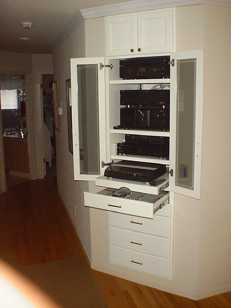 Entertainment Center