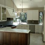 Quail - home remodel - kitchen