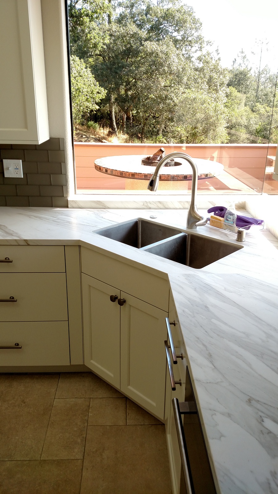 Quail - home remodel - kitchen