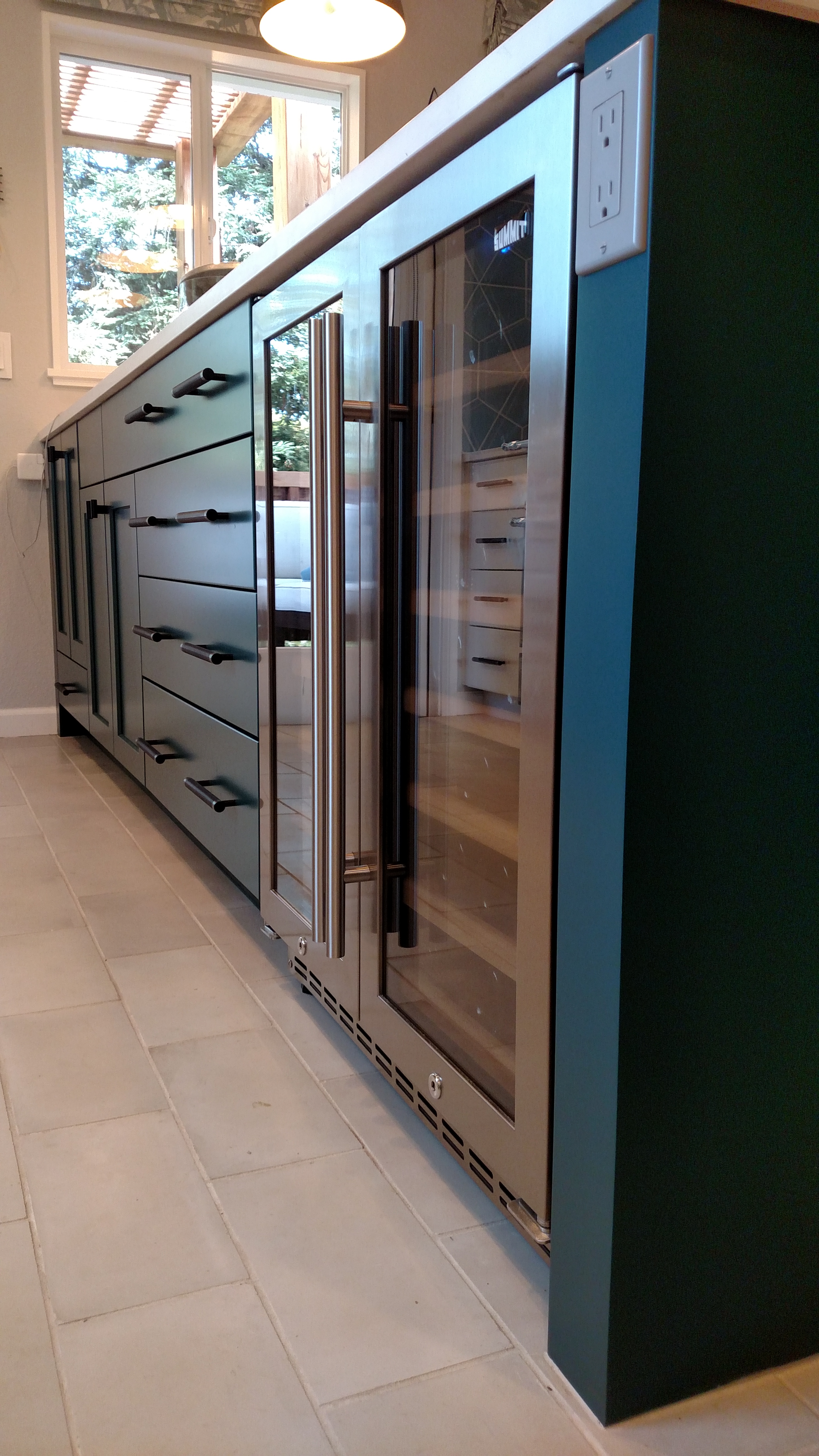 Hillmont - kitchen addition, remodel, deck