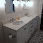 Bathroom remodel