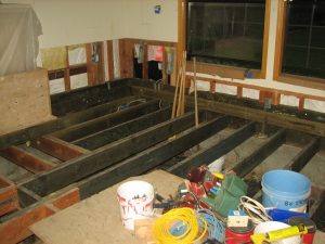 Appaloosa - structural rebuild