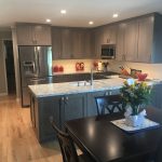 Kitchen remodel