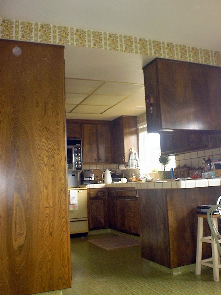 Hidden Valley 1 BEFORE kitchen remodel