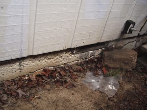 Tarango - foundation repairs