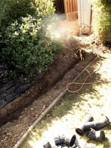 Tarango - foundation repairs