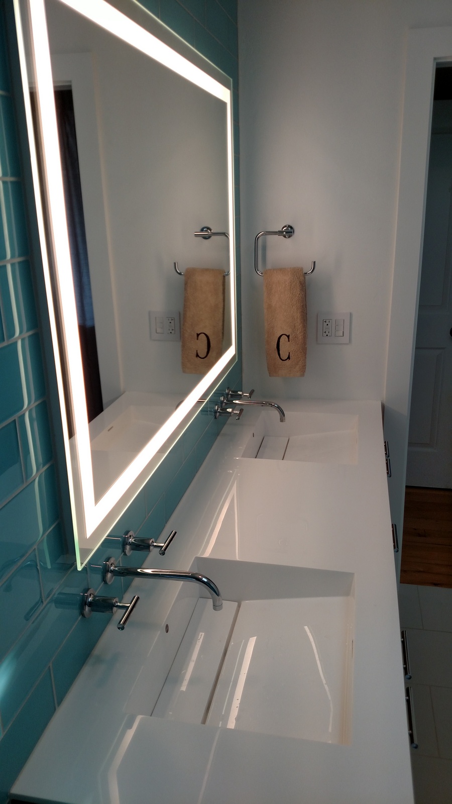 Sullivan Wy Bathroom remodel