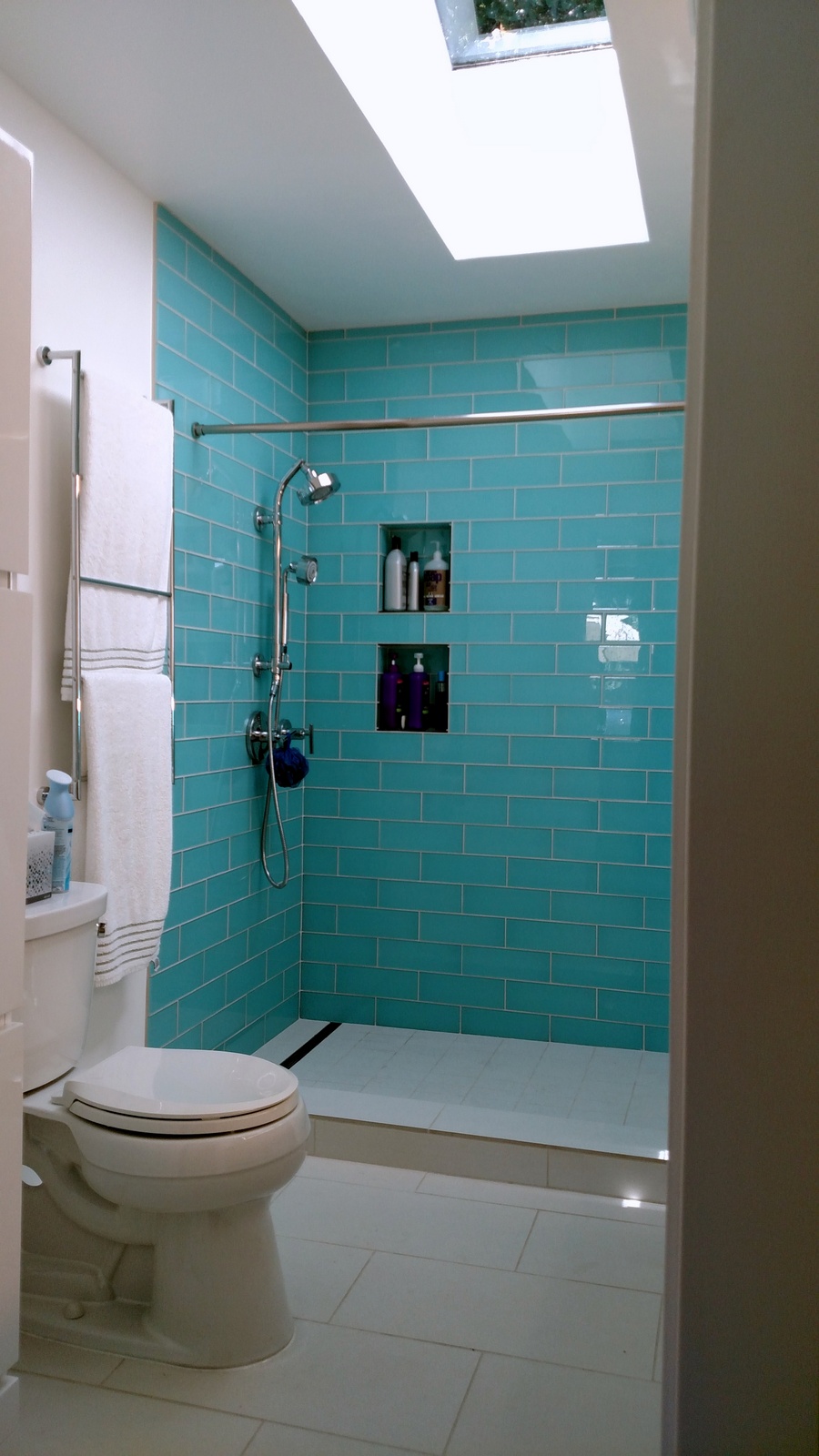 Sullivan Wy Bathroom remodel