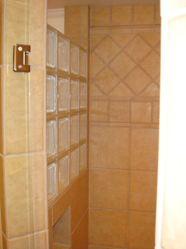 Hexem home remodel - bathroom